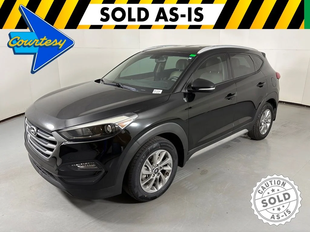 Used 2018 Black Hyundai SEL Plus image 4