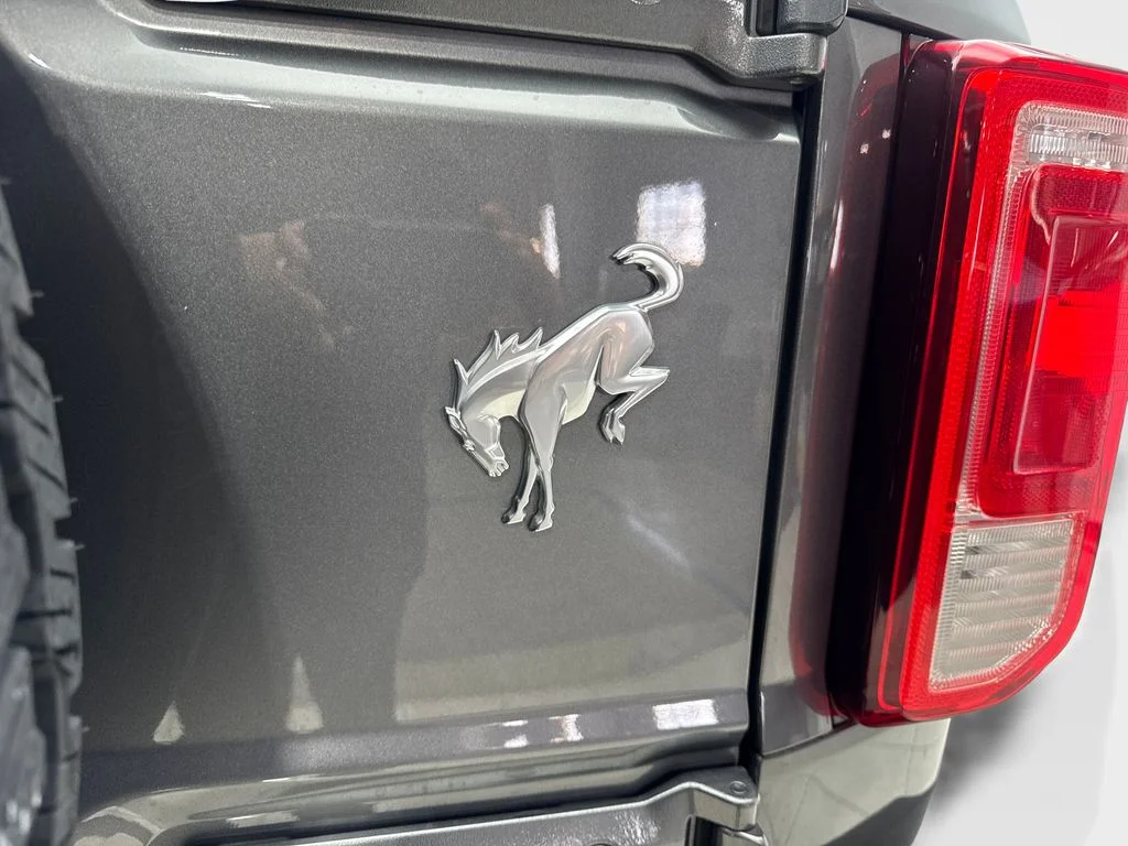 Used 2022 Gray Ford Big Bend NAV,CAM,HTD STS,BLIND SPOT image 23