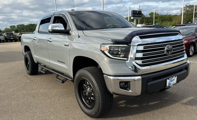2019 Toyota Tundra Limited