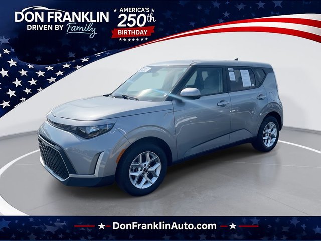 2025 Kia Soul LX