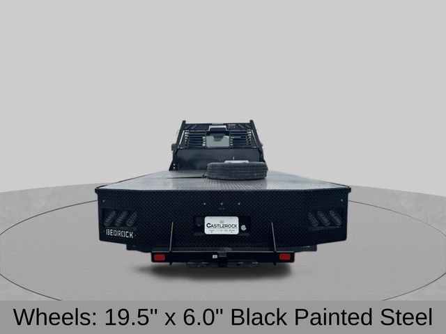 New 2026 Bright White Clearcoat RAM Tradesman image 20