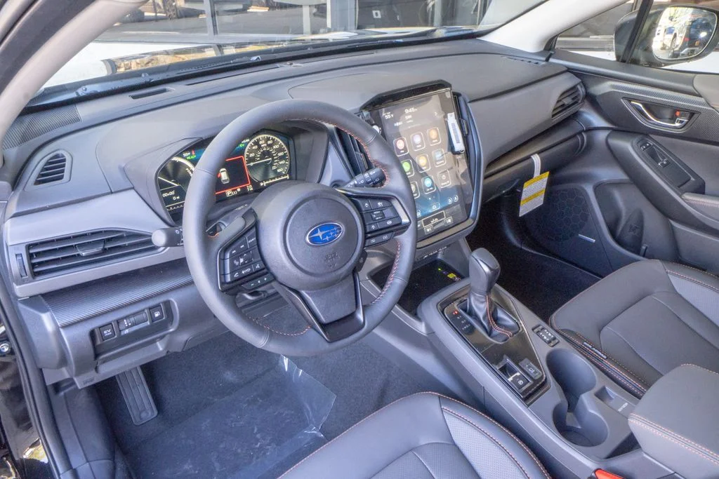 2026 Subaru Crosstrek Limited - Photo 9