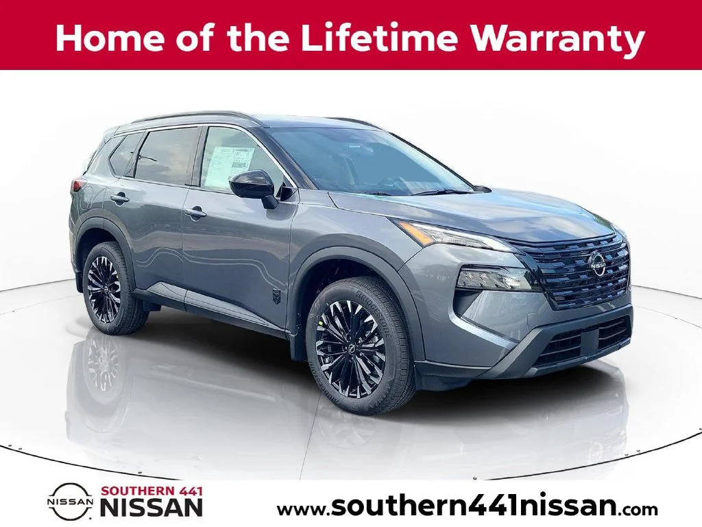 2027 Nissan Rogue Dark Armor