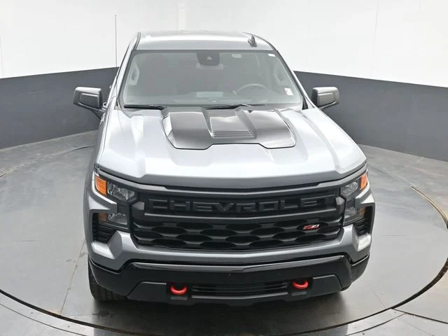 Used 2024 Gray Chevrolet Custom Trail Boss image 29