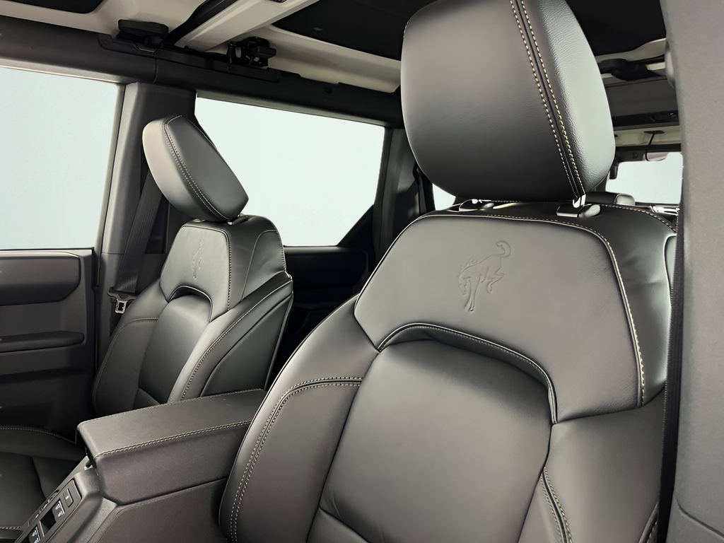New 2025 Marsh Gray Ford Badlands® image 22