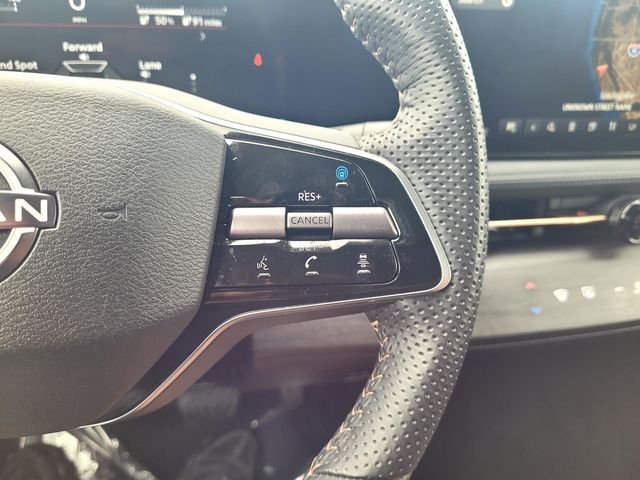 Used 2023 Black Nissan ENGAGE image 24