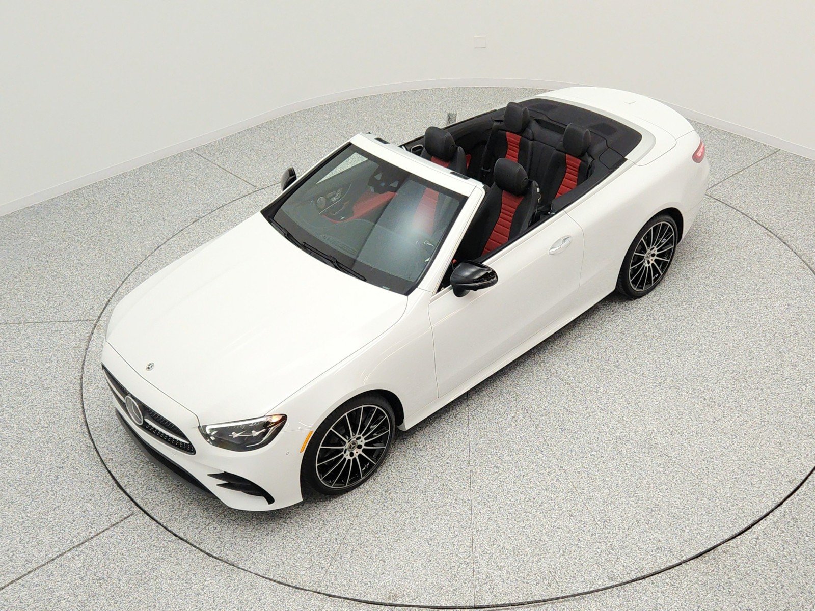 Used 2023 Moonlight White Mercedes-Benz E 450 RWD Cabriolet image 39