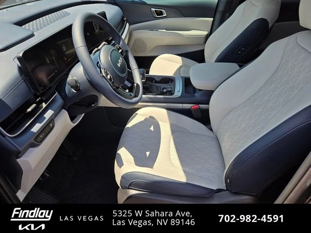 New 2026 Gray Kia EX image 12