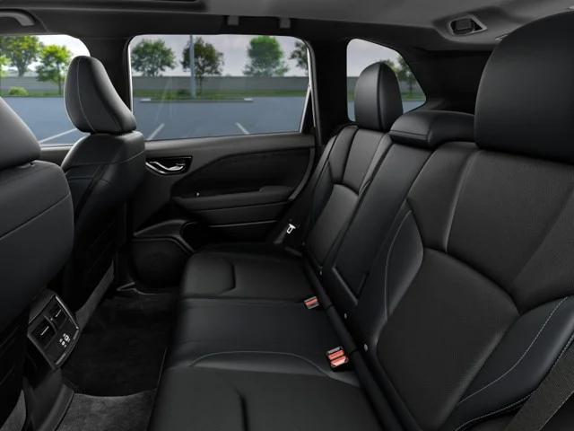 New 2026 RIVER ROCK PEARL Subaru Limited Hybrid image 16