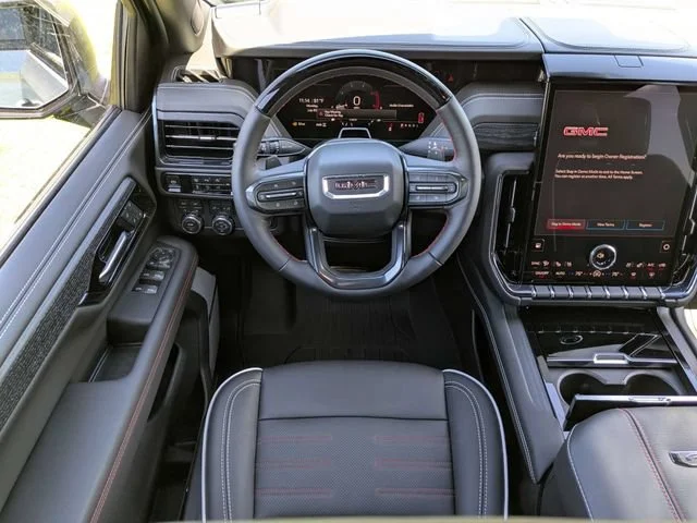 New 2026 Sterling Metallic GMC AT4 Ultimate image 18