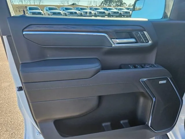 New 2026 Summit White GMC SLT image 10