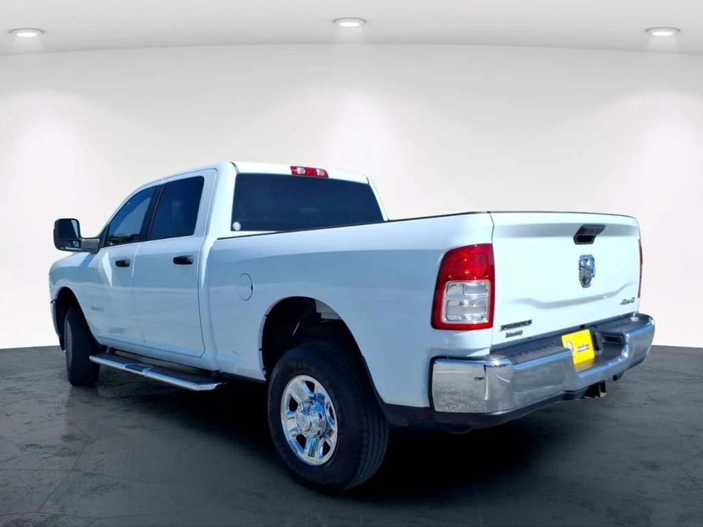 Used 2024 White Ram Big Horn image 12