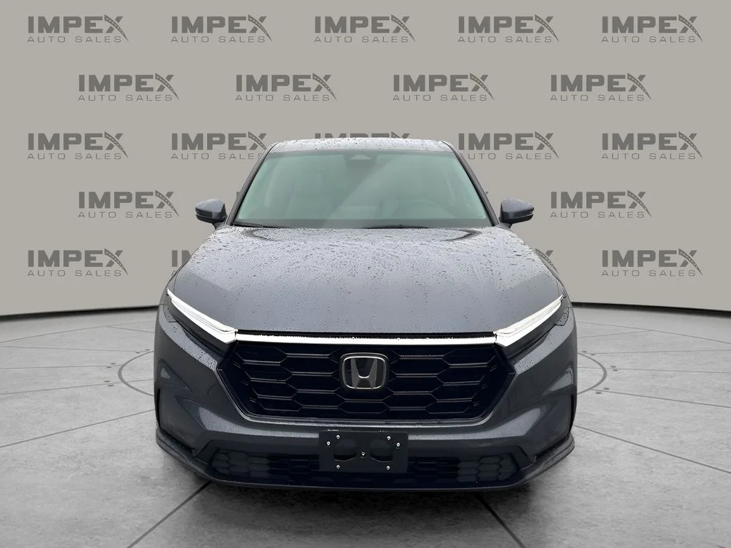 Used 2023 Gray Honda EX image 8