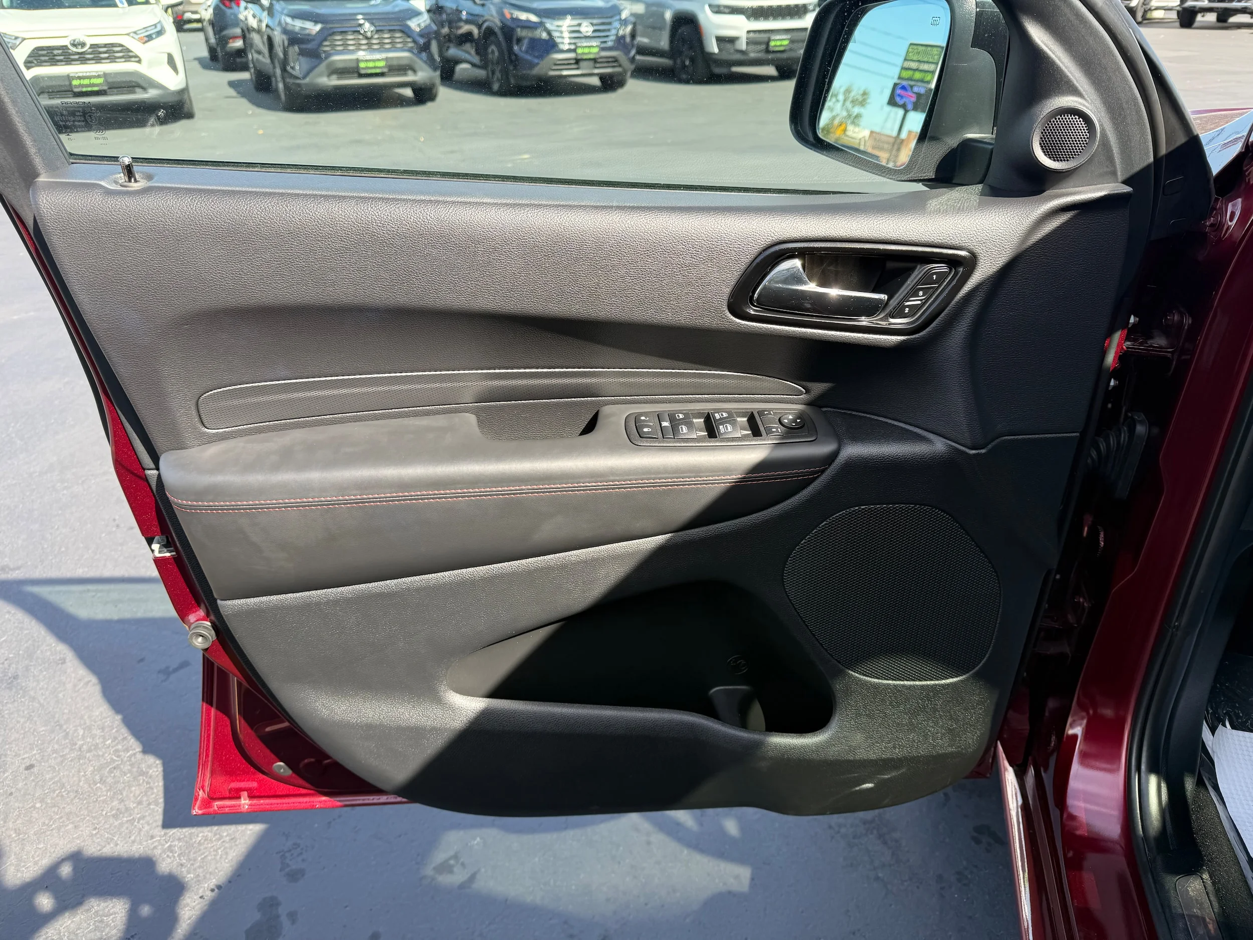 Used 2025 Octane Red Pearlcoat Dodge R/T Plus image 27