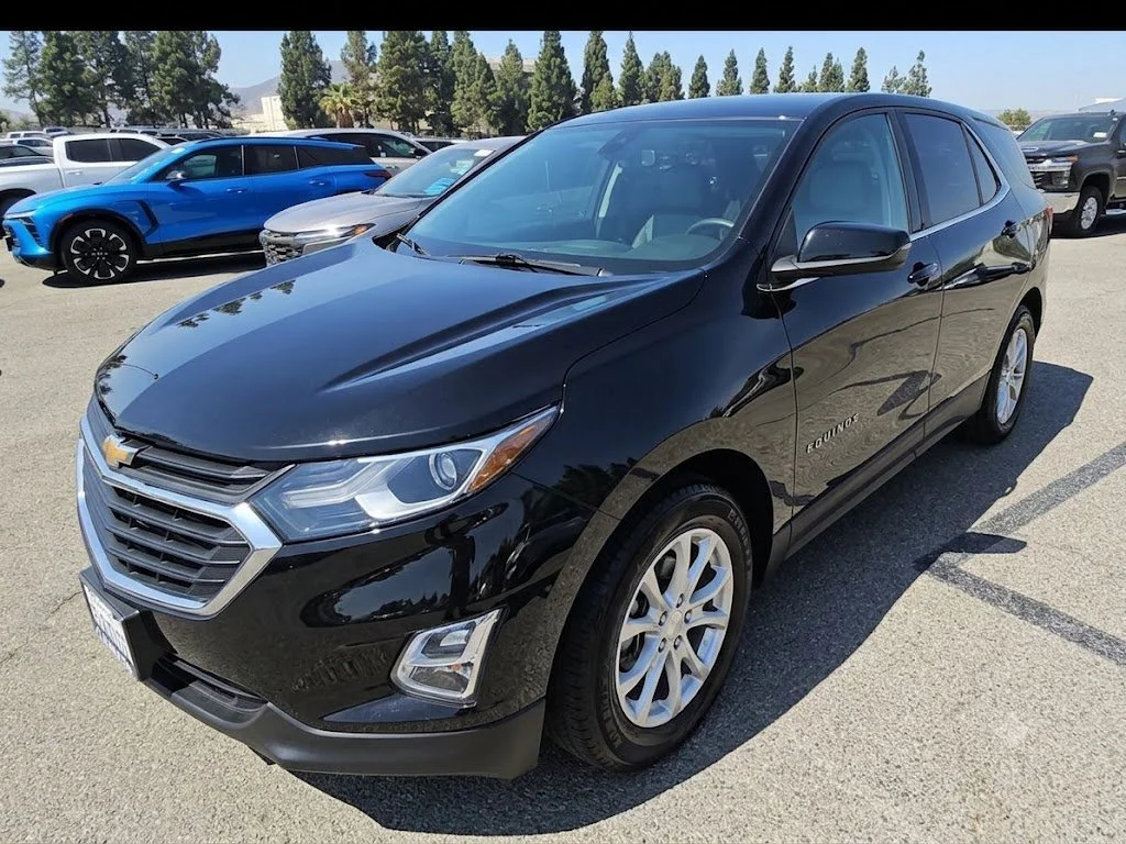 Used 2020 MOSAIC BLACK METALLIC Chevrolet LS image 1