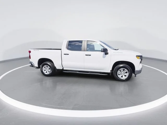 Used 2024 White Chevrolet WT image 9