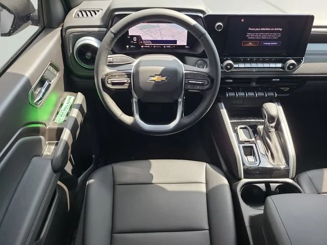 New 2026 Black Chevrolet LT image 15
