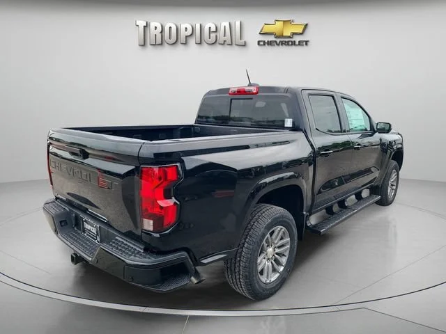 New 2026 Black Chevrolet LT image 5