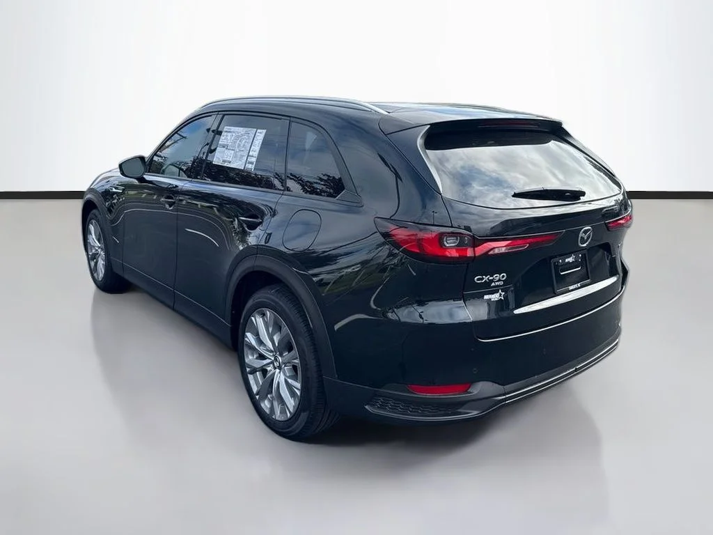 New 2026 Jet Black Mazda Preferred image 5