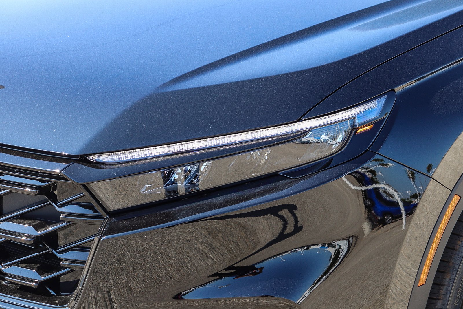 New 2026 Crystal Black Pearl Honda Sport-L image 4