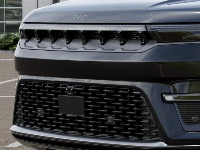 New 2026 High Gloss Black Exterior Paint Jeep Limited Reserve image 11