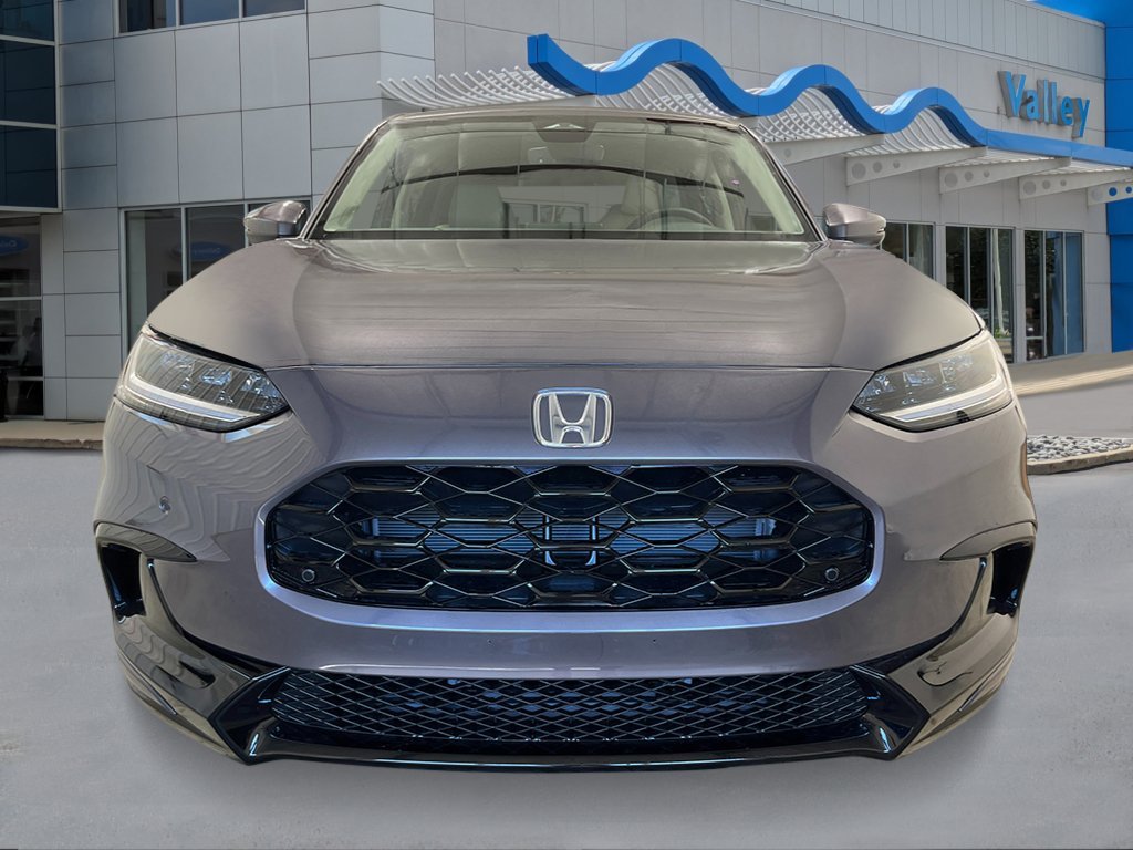 New 2027 Modern Steel Metallic Honda EX-L image 8