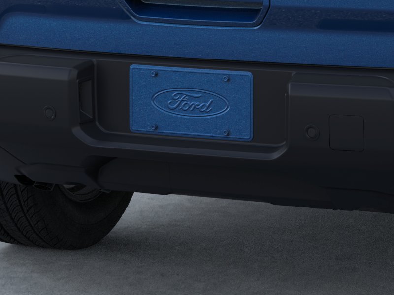 New 2026 Velocity Blue Metallic Ford Big Bend® image 23