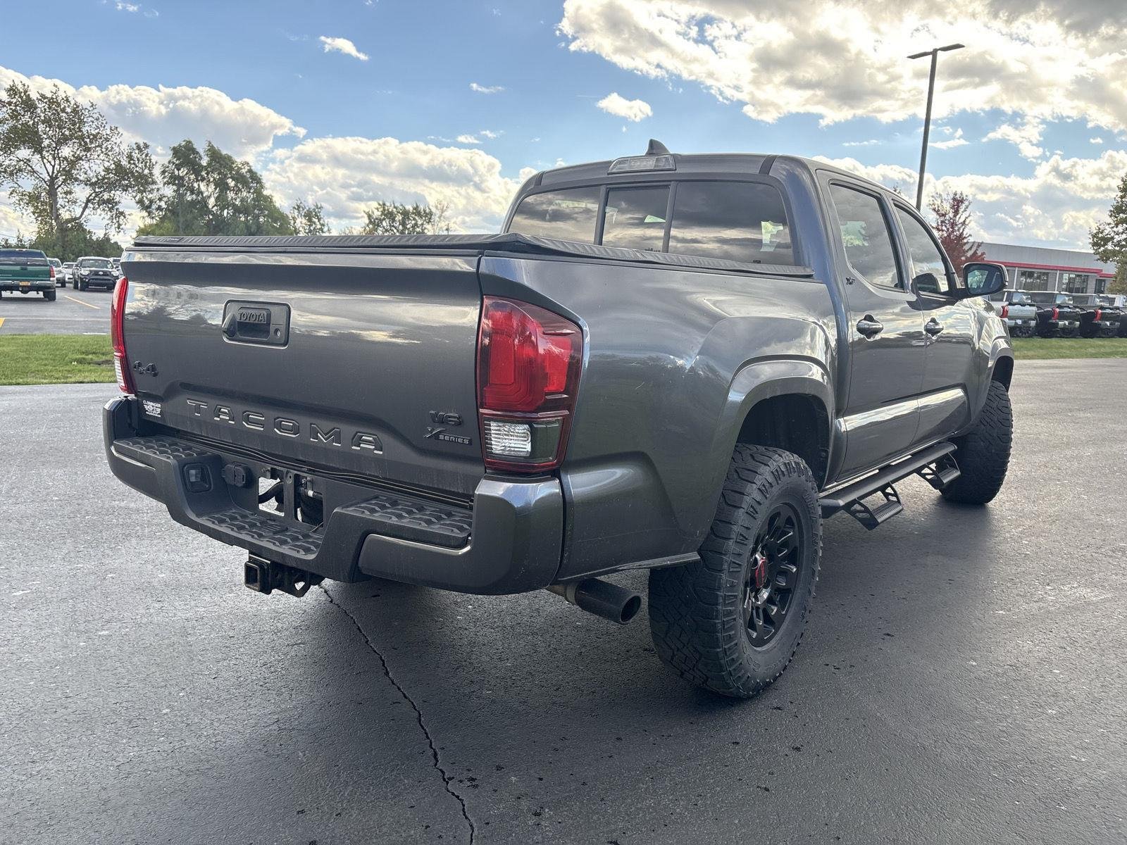 Used 2021 Magnetic Gray Metallic Toyota SR V6 image 14