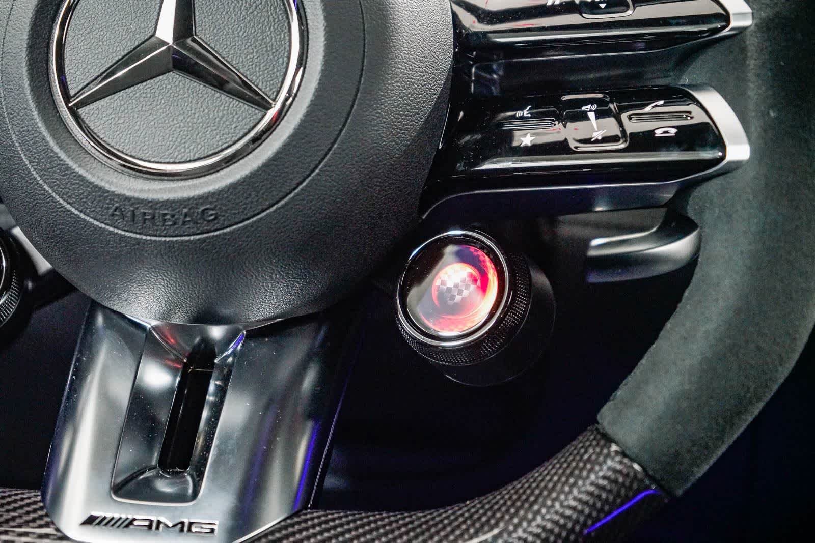 New 2026 MANUFAKTUR Alpine Grey Mercedes-Benz AMG® GT 55 image 17