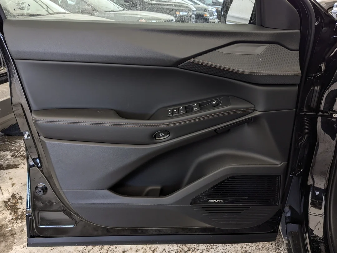 New 2026 Black Jeep Limited - - 4x4 - 1.6L Hybrid - Tech Group - Navigation - 9 Speakers - Hands-free Liftgate & More! image 14