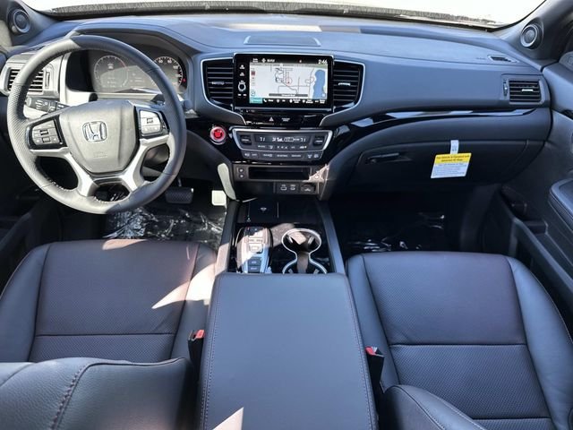 2026 Honda Ridgeline Black Edition - Photo 16