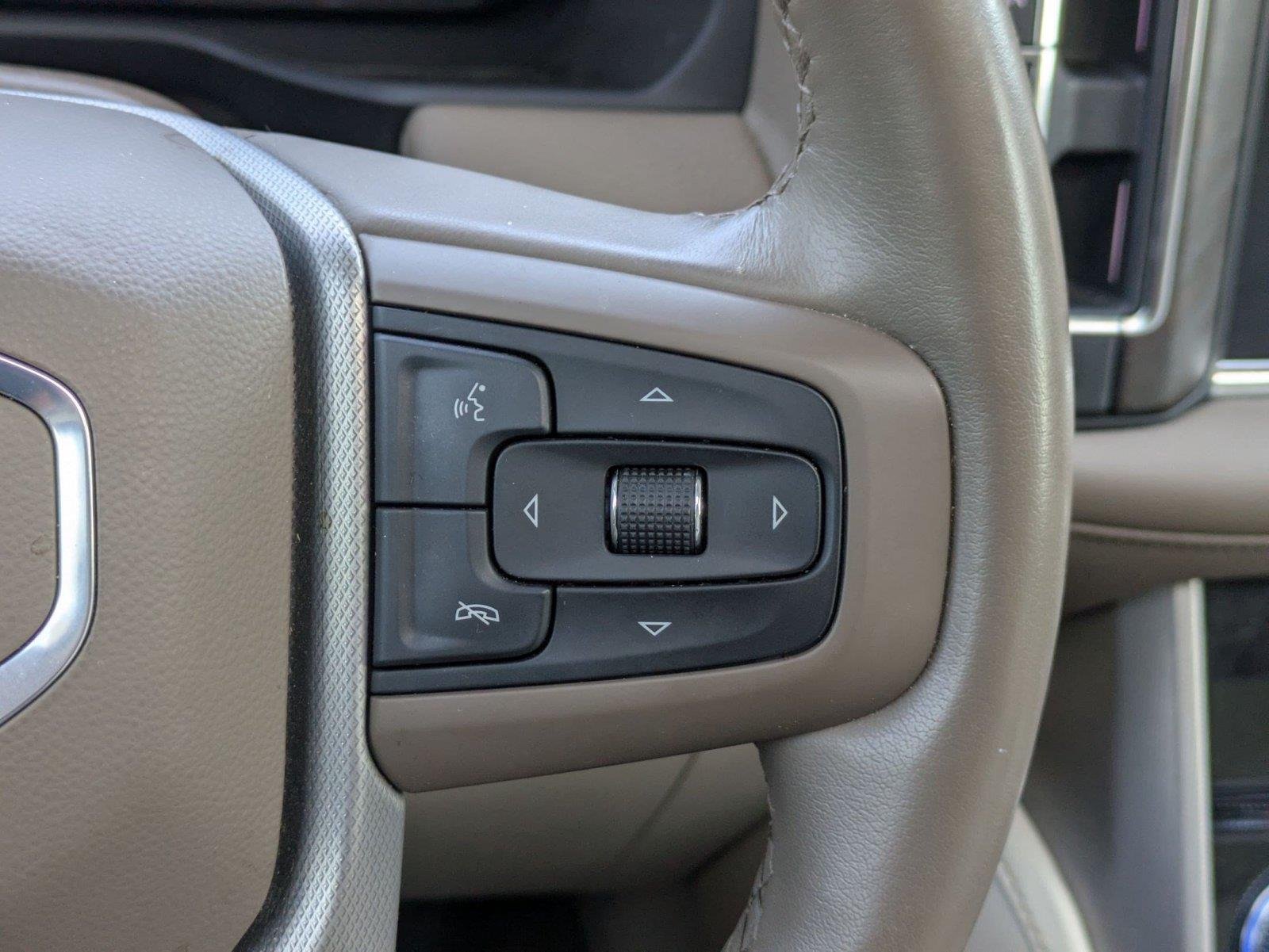Used 2024 Midnight Blue Metallic GMC Denali image 19