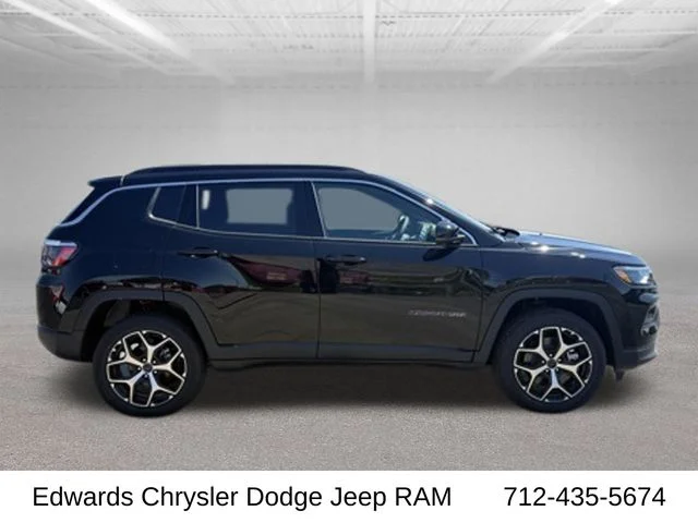 New 2026 Black Jeep Latitude image 11
