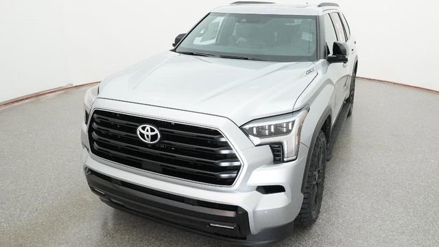 New 2026 Celestial Silver Metallic Toyota Limited image 11