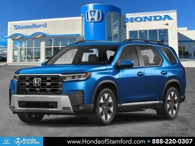 2026 Honda Pilot Elite AWD's photo