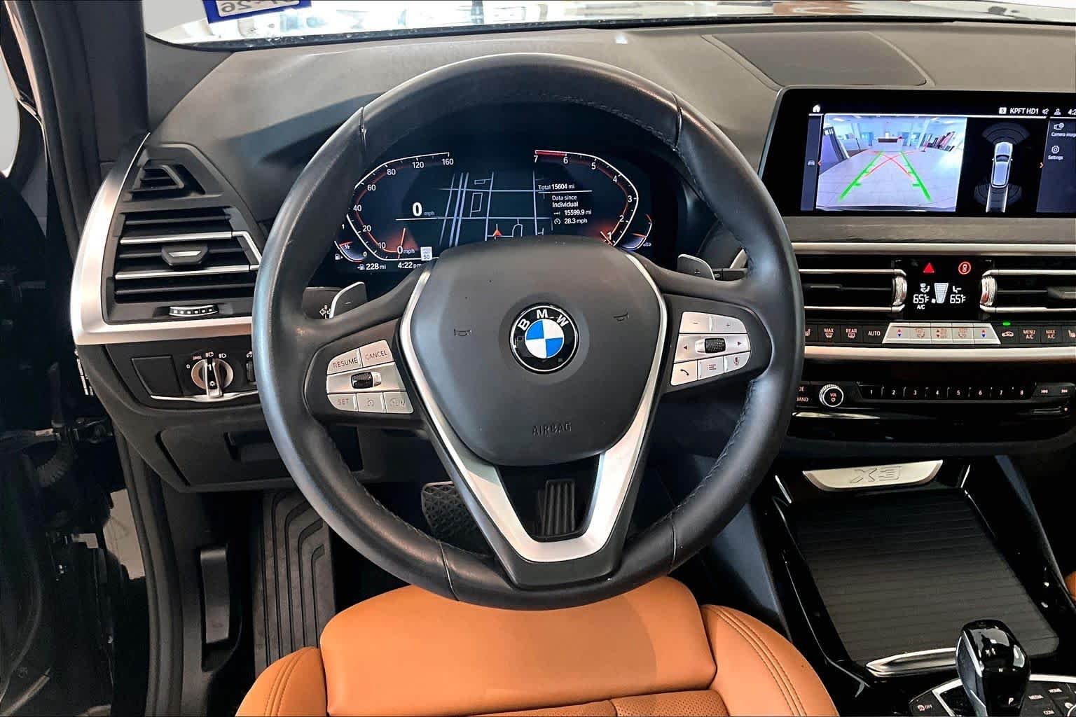 Used 2024 Jet Black BMW sDrive30i image 17
