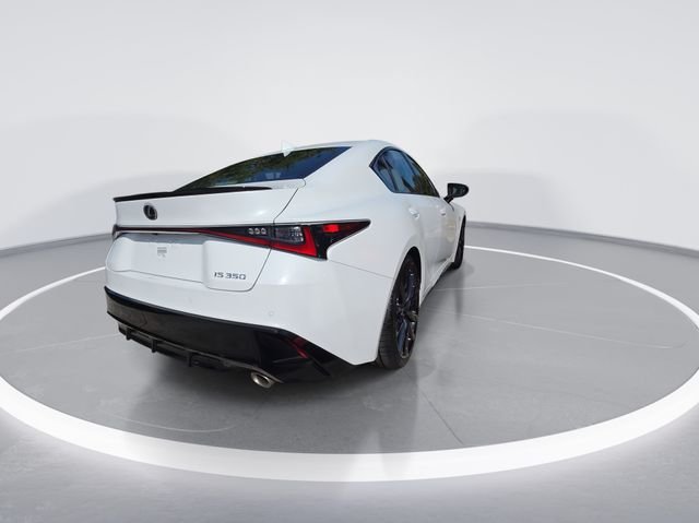 2025 Lexus IS 350 F SPORT - Photo 8