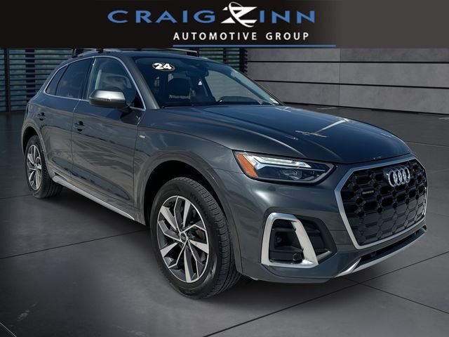 2024 Audi Q5 45 S line Premium