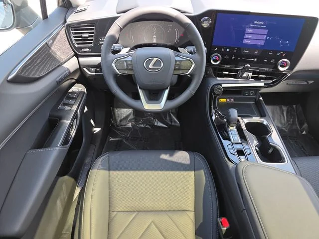 New 2026 Atomic Silver Lexus LUXURY AWD image 20