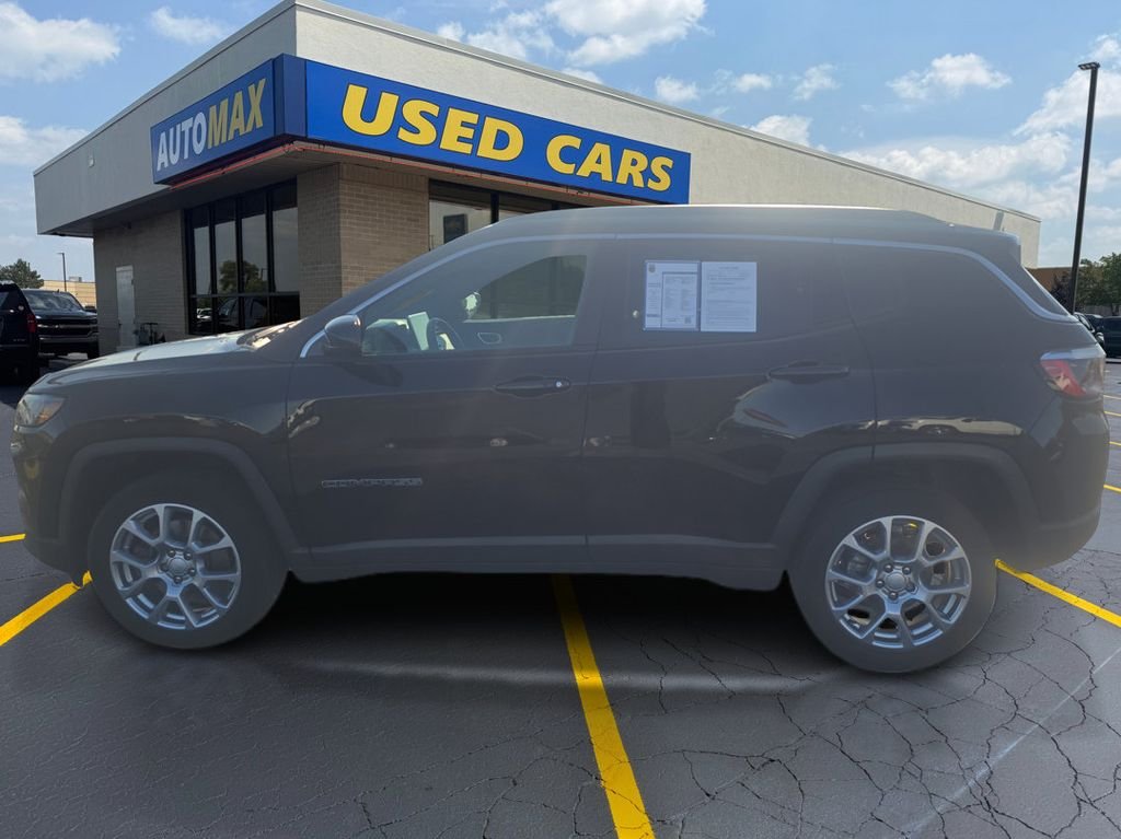 2023 Jeep Compass Latitude Lux - Photo 8