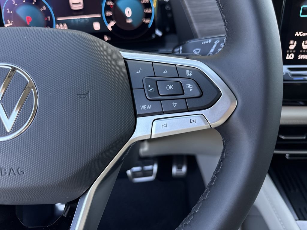 2026 Volkswagen Atlas SEL Premium R-Line - Photo 25
