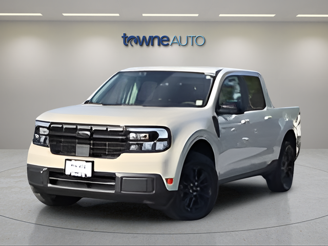 Used 2024 Black Ford Lariat image 3