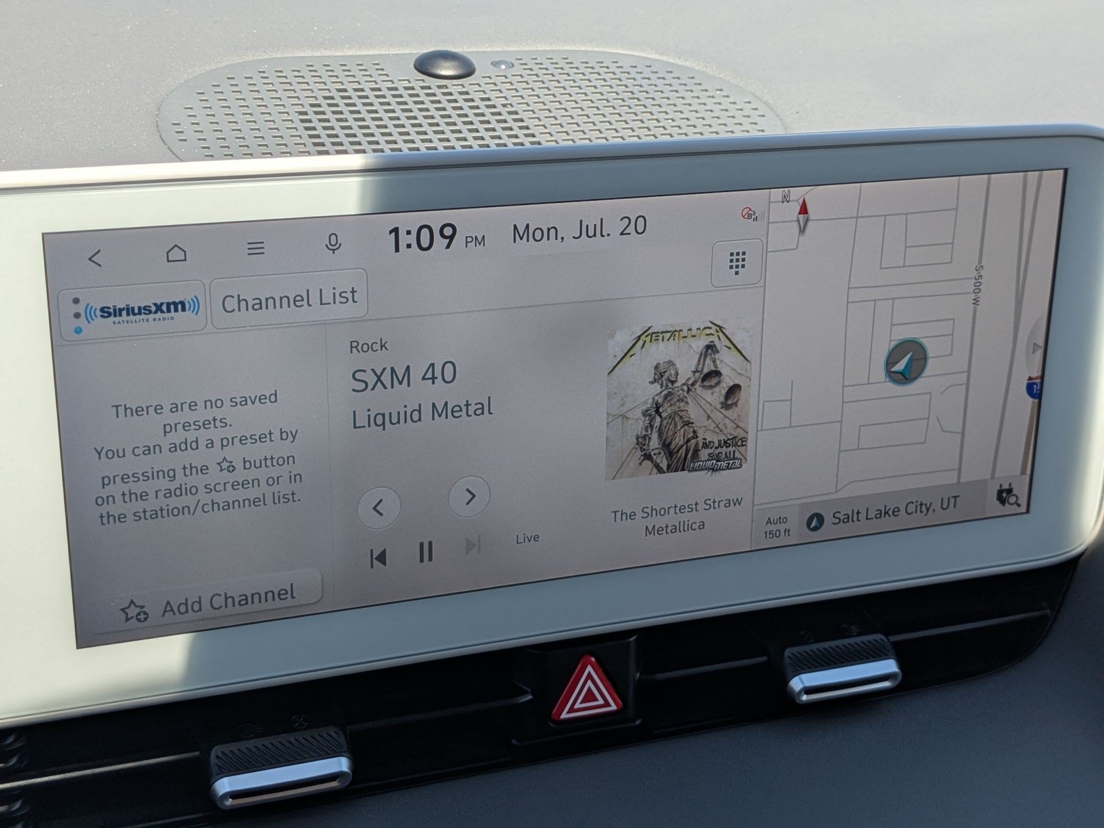 Certified Used 2023 White Hyundai SEL image 22