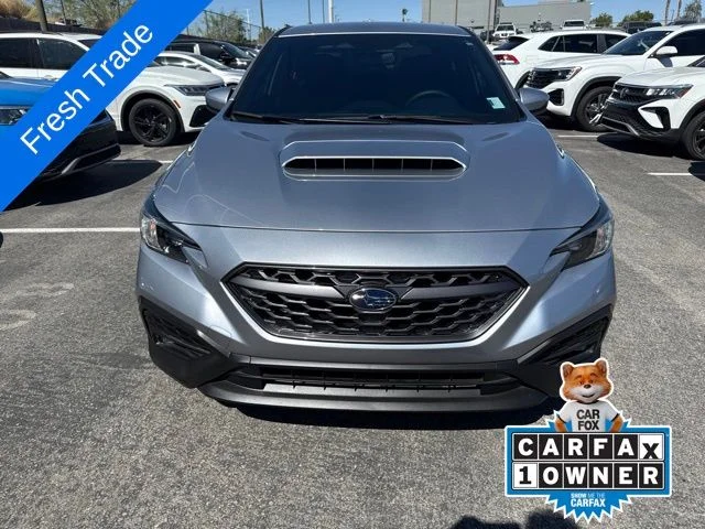 Used 2023 Silver Subaru Premium image 2