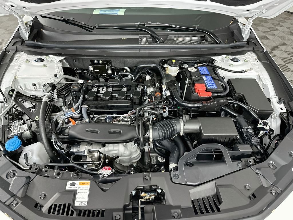 New 2026 Platinum White Pearl Honda LX image 27