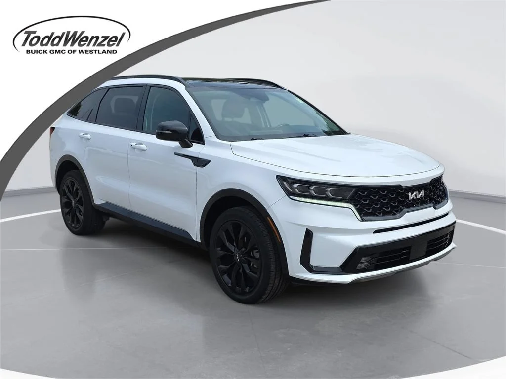 2023 Kia Sorento