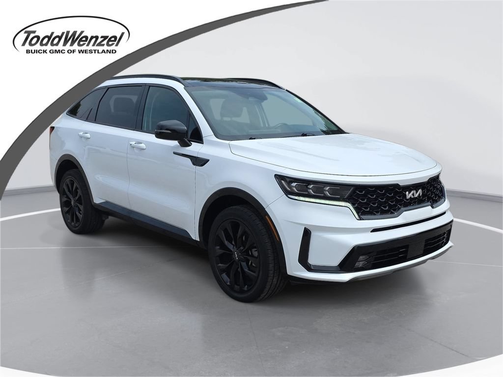 2023 Kia Sorento