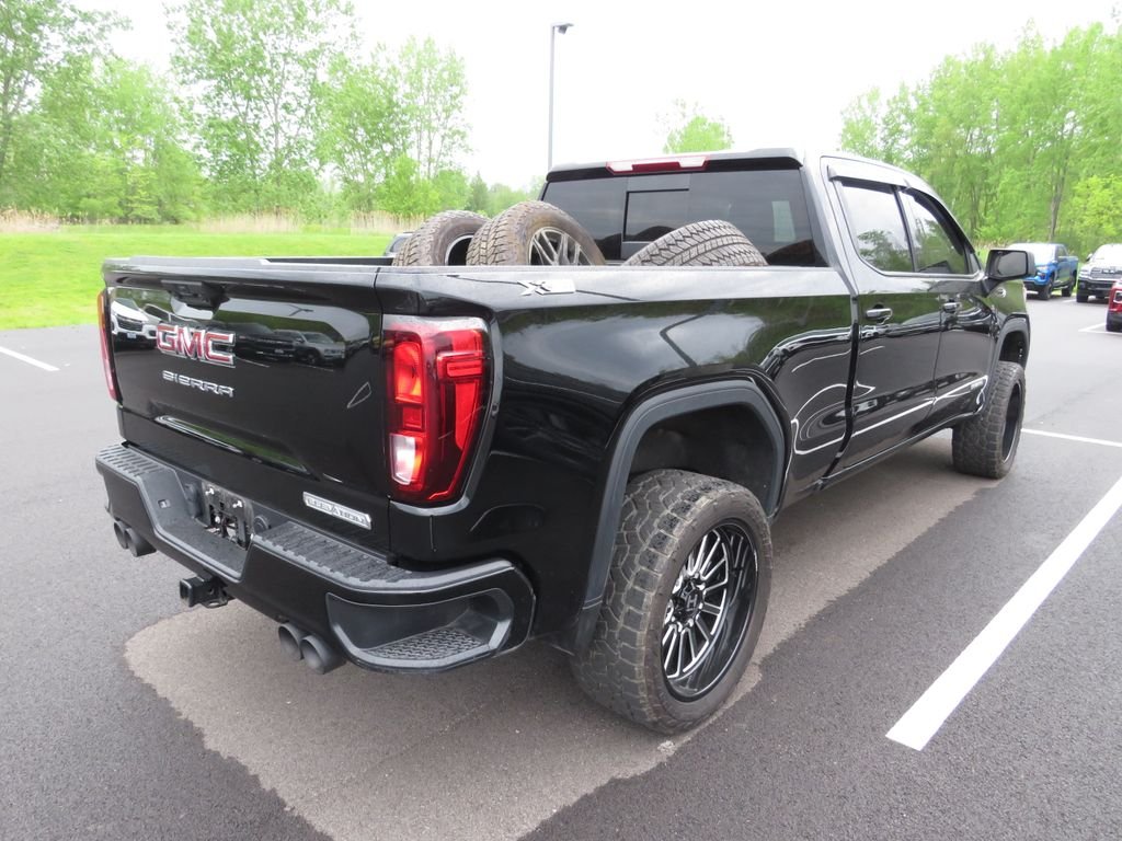 Used 2025 Black GMC Elevation image 12