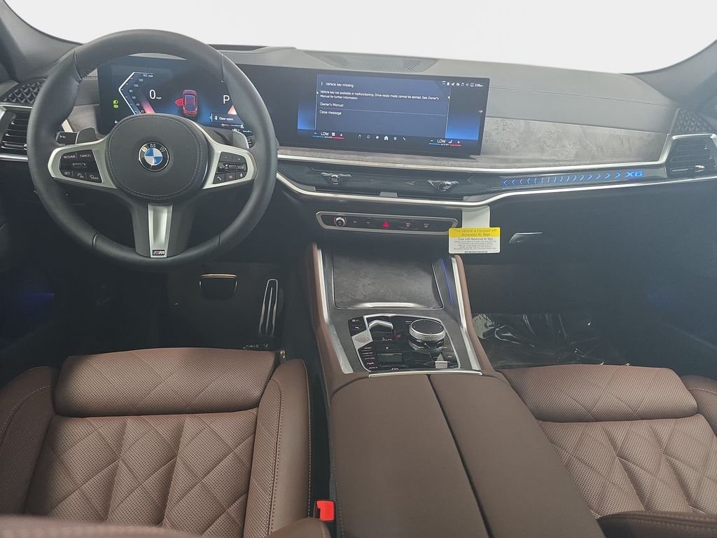 New 2026 Aventurin Red Metallic BMW xDrive40i image 7