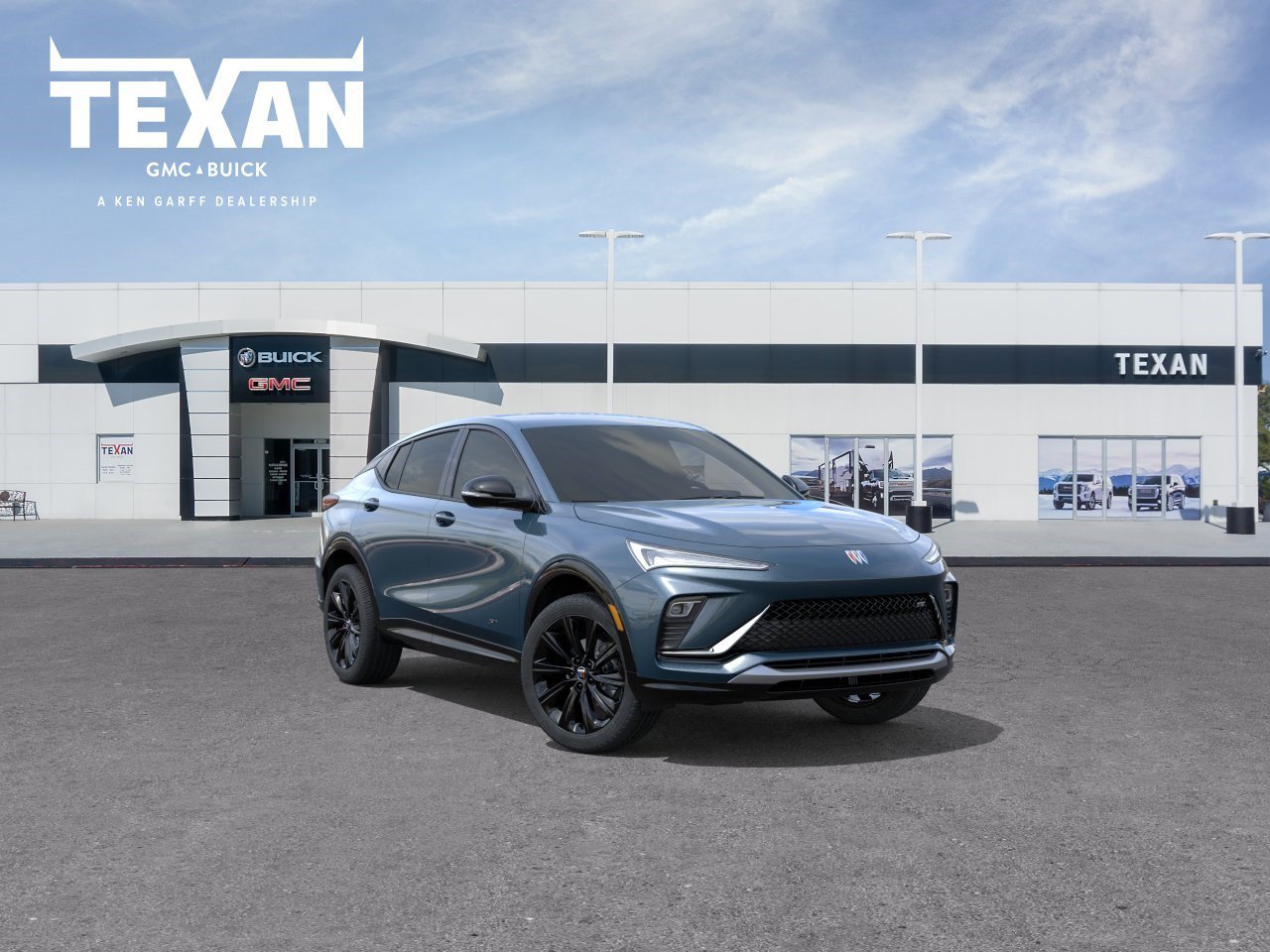 2026 Buick Envista